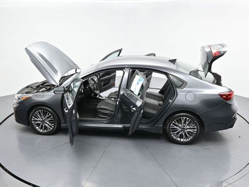 Used 2022 Kia Forte GT-Line FWD image 39