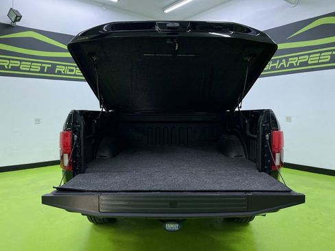 Used 2018 Ford F150 Limited w/ Trailer Tow Package image 9