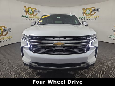 Certified 2023 Chevrolet Tahoe Premier w/ Advanced Technology Package image 2