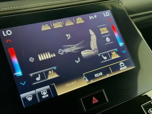 Certified 2026 INFINITI QX80 Autograph AWD/4WD image 16