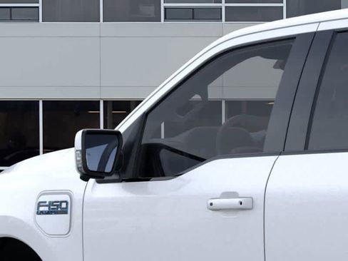 New 2025 Ford F150 Lightning Platinum image 20