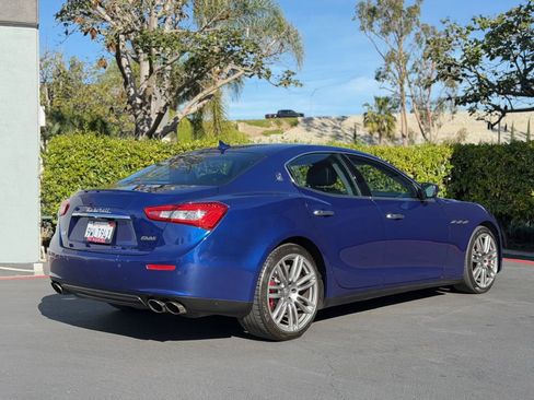 Used 2017 Maserati Ghibli S Q4 image 10