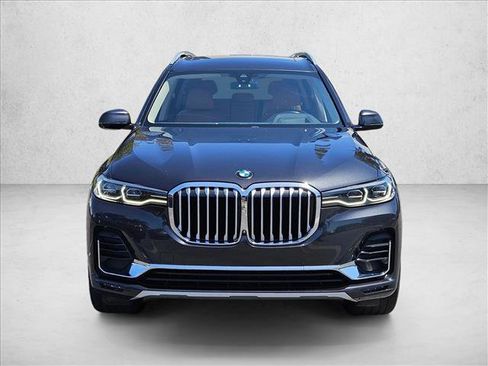 Used 2022 BMW X7 xDrive40i AWD/4WD image 2