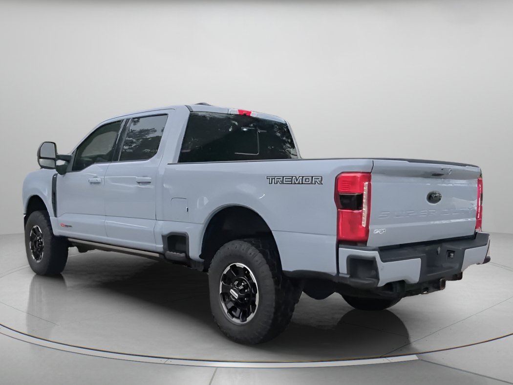 Used 2025 Ford F250 Lariat w/ Lariat Ultimate Package AWD/4WD image 22