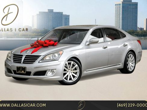 Used 2013 Hyundai Equus Signature image 1