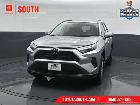 Used 2024 Toyota RAV4 XLE w/ Weather Package AWD/4WD image 6