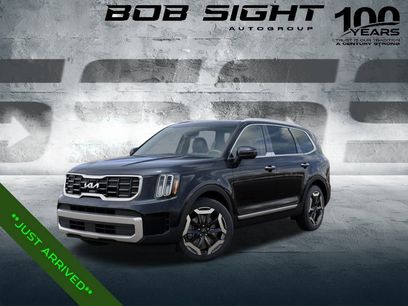New 2025 Kia Telluride S