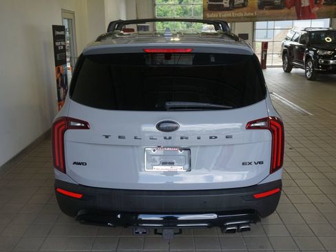 Used 2021 Kia Telluride EX w/ EX Premium Package AWD/4WD image 18