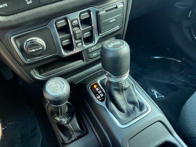 New 2026 Jeep Wrangler Unlimited Sport AWD/4WD image 17