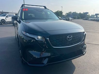 New 2026 MAZDA CX-5 2.5 S w/ Premium Package