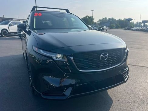New 2026 MAZDA CX-5 2.5 S w/ Premium Package AWD/4WD image 1