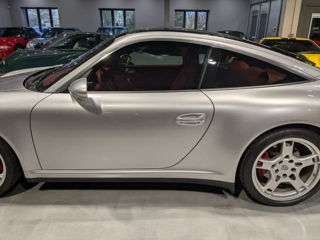 Used 2008 Porsche 911 Targa 4S AWD/4WD image 5