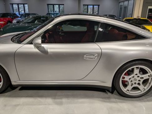 Used 2008 Porsche 911 Targa 4S AWD/4WD image 5