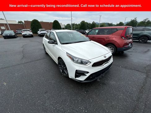 Used 2020 Kia Forte GT-Line FWD image 11