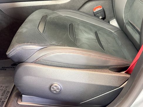 Used 2025 Mercedes-Benz GLC 43 AMG 4MATIC Coupe image 18