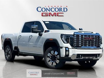 New 2025 GMC Sierra 2500 Denali