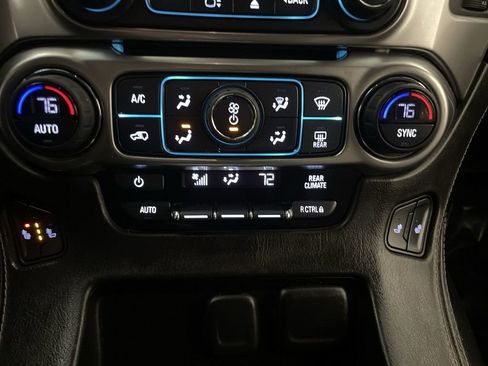 Used 2017 Chevrolet Tahoe LT AWD/4WD image 11