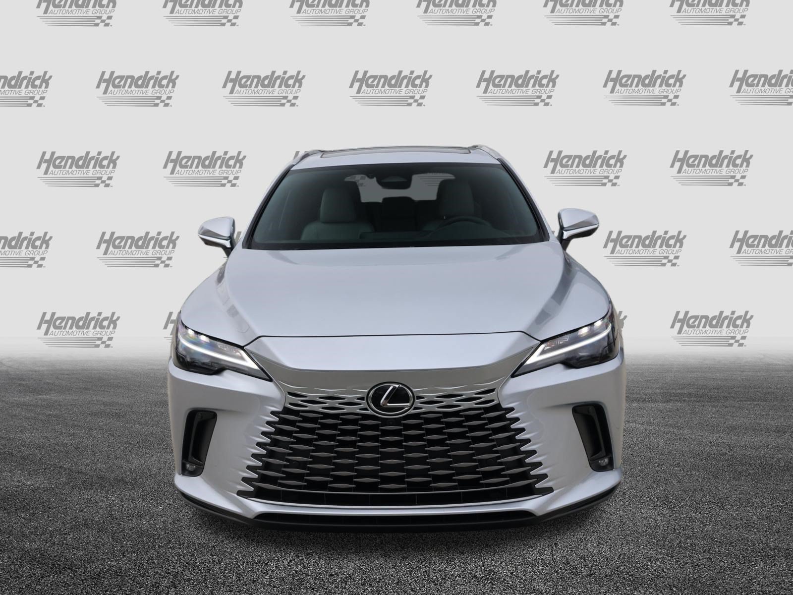 New 2026 Lexus RX 350 Premium w/ Convenience Package FWD image 3