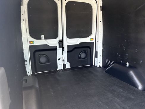 Used 2025 Ford Transit 250 148 Medium Roof w/ Load Area Protection Package RWD image 41