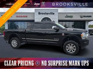 Used 2021 RAM 2500 Limited AWD/4WD video 1