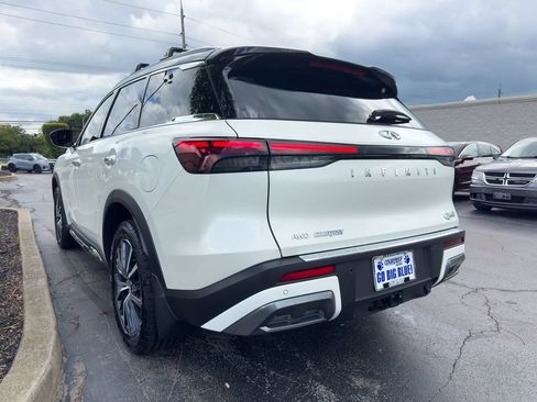 Used 2023 INFINITI QX60 Autograph w/ Cargo Package AWD/4WD image 5