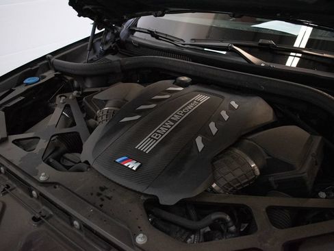 Used 2023 BMW X6 M w/ Competition Package AWD/4WD image 10