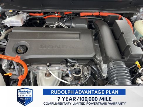 Certified 2024 Honda CR-V Sport-L image 24