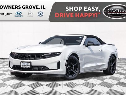 Used 2024 Chevrolet Camaro LT