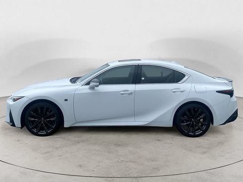 Used 2024 Lexus IS 350 AWD image 8
