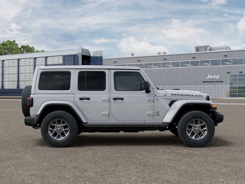 New 2026 Jeep Wrangler Unlimited Sport AWD/4WD image 21