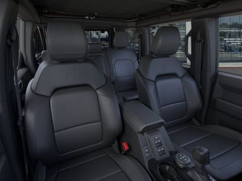 New 2026 Ford Bronco Badlands AWD/4WD image 10