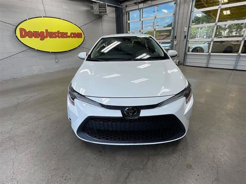 Used 2022 Toyota Corolla LE FWD image 8