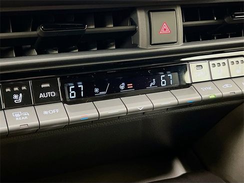 New 2026 Toyota Crown Nightshade image 12