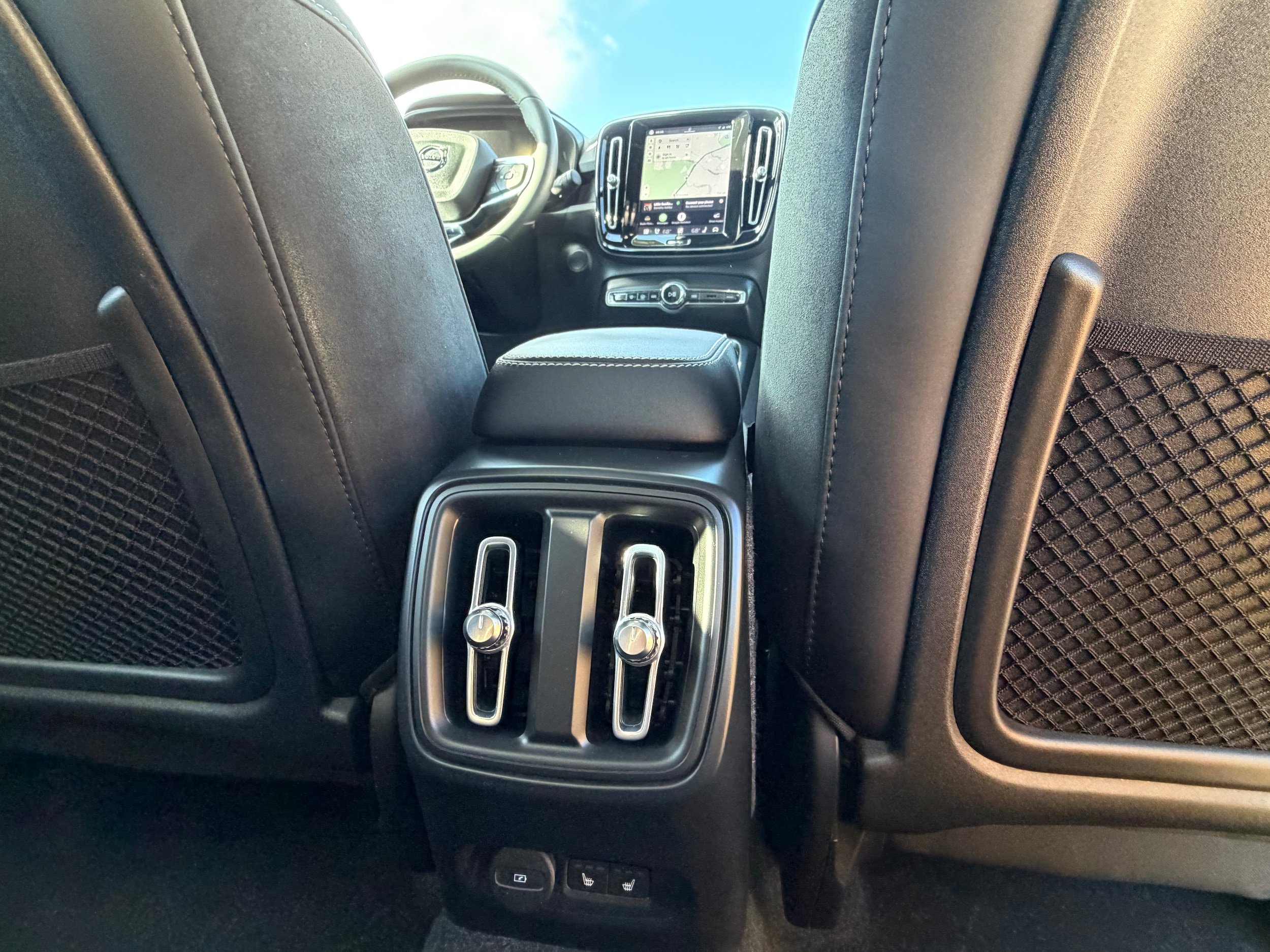Certified 2023 Volvo C40 P8 Recharge Ultimate AWD/4WD image 14