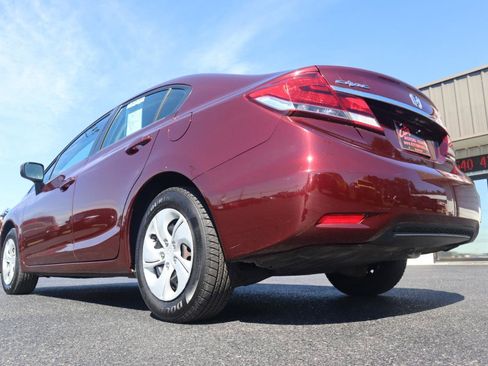 Used 2014 Honda Civic LX image 19