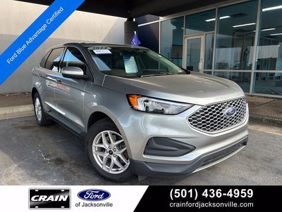Certified 2024 Ford Edge SEL