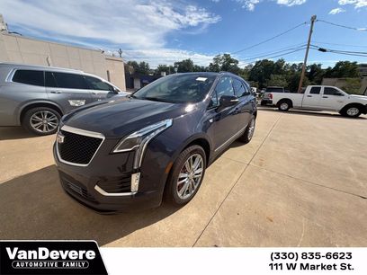 Used 2025 Cadillac XT5 Sportv w/ Technology Package