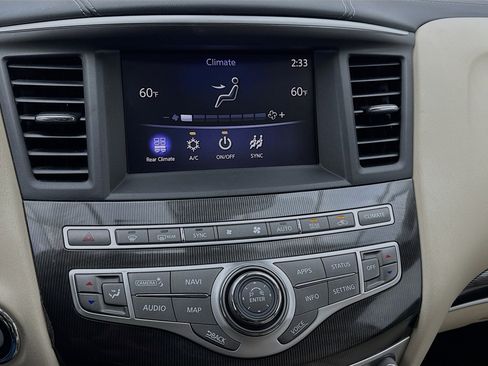 Used 2019 INFINITI QX60 Luxe w/ Essential Package image 12