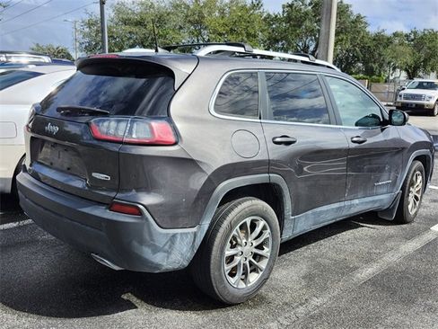 Used 2019 Jeep Cherokee Latitude Plus image 5