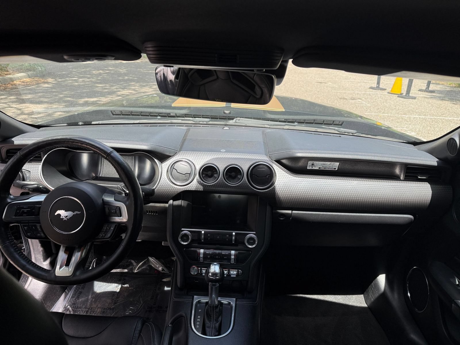 Used 2022 Ford Mustang GT Premium w/ GT Performance Package RWD image 31