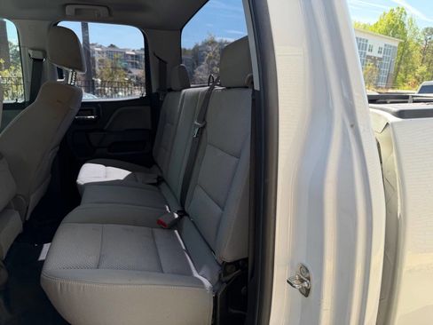 Used 2018 Chevrolet Silverado 1500 W/T image 8