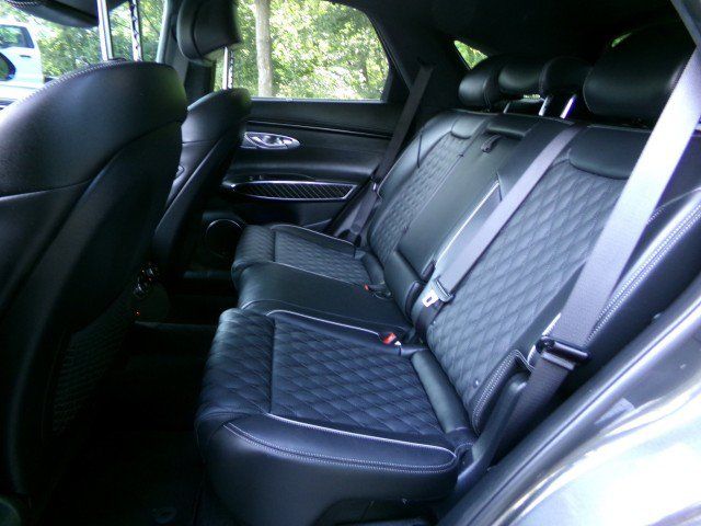 Used 2023 Genesis GV70 3.5T Sport w/ Sport Prestige Package AWD/4WD image 15