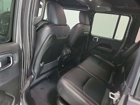 Certified 2024 Jeep Wrangler Unlimited Sahara AWD/4WD image 29