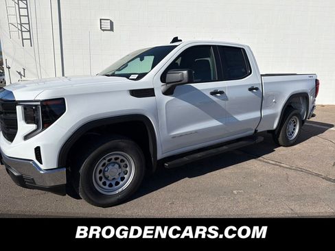 New 2026 GMC Sierra 1500 Pro image 4