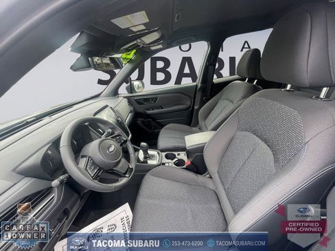 Certified 2025 Subaru Forester Premium image 10