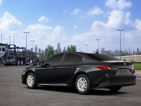 New 2026 Toyota Camry LE w/ Convenience Package FWD image 26