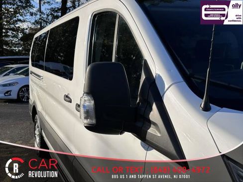 Used 2021 Ford Transit 350 XLT image 47