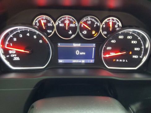 Used 2021 Chevrolet Silverado 1500 RST w/ Safety Package AWD/4WD image 13