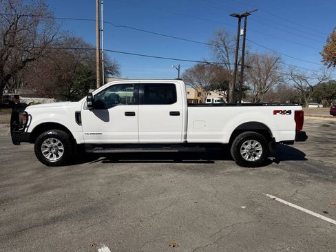 Used 2020 Ford F350 XLT w/ XLT Value Package AWD/4WD image 8