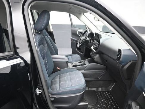 Certified 2023 Ford Bronco Sport Heritage w/ Heritage Convenience Package AWD/4WD image 29